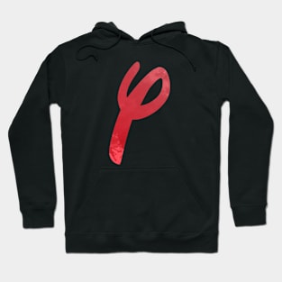 y Inspired Silhouette Hoodie